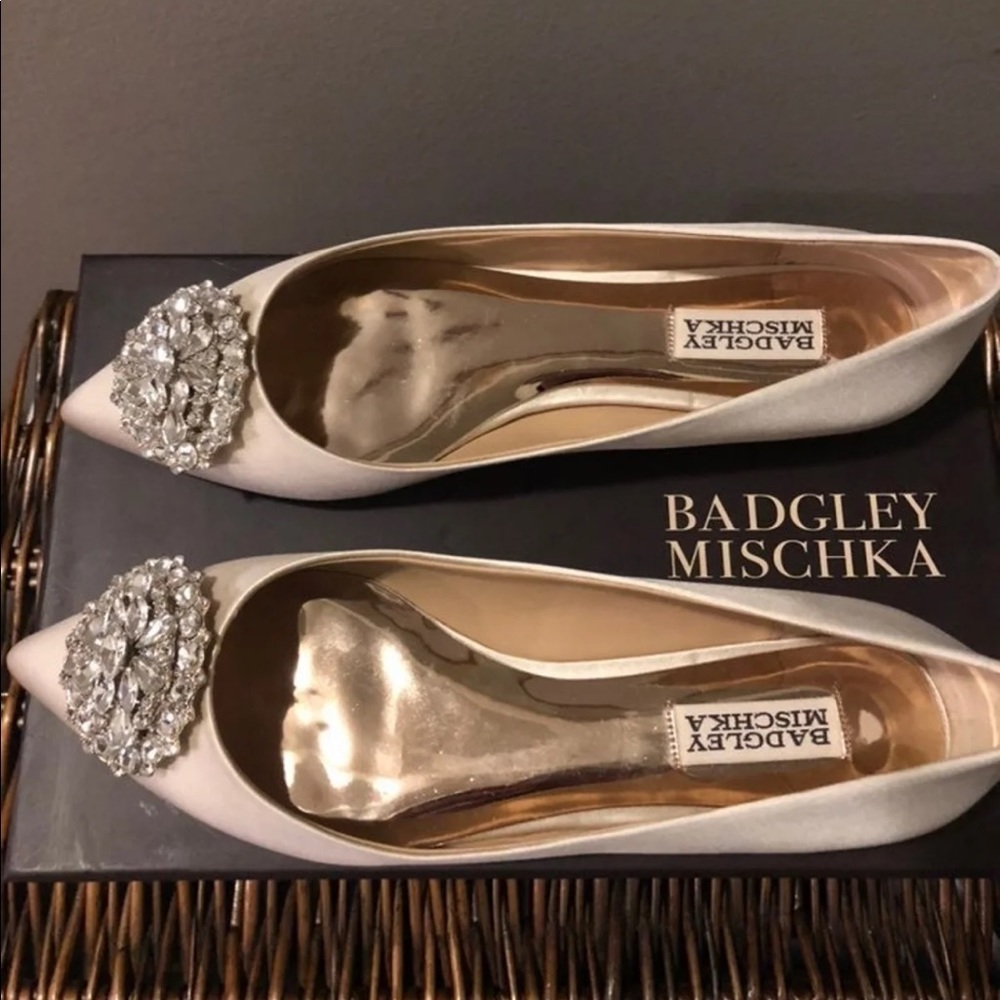 Ivory flats